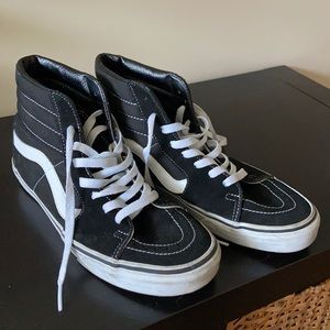 Authentic Vans shoes